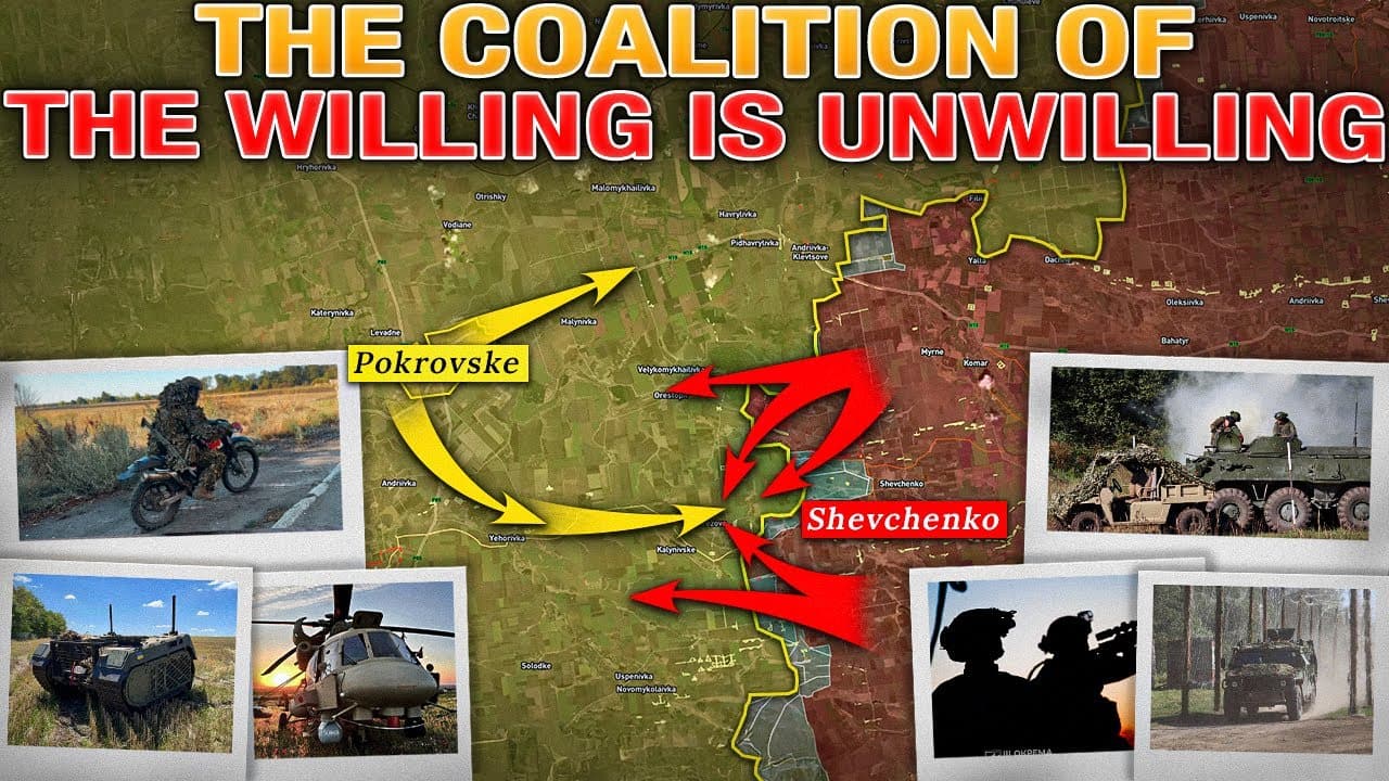 Killzone🔴 Paris Summit Failed🗼❌ Defense of Novoselovka Collapsed💥 Military Summary For 2025.09.04
