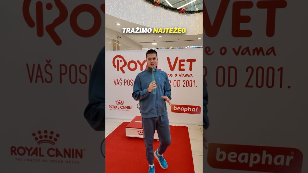 Tražimo najtežeg psa 🐶 #shorts