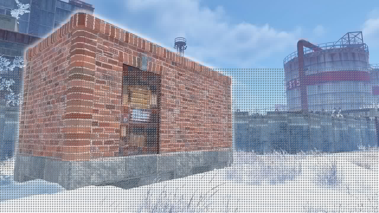 the most overpowered base location