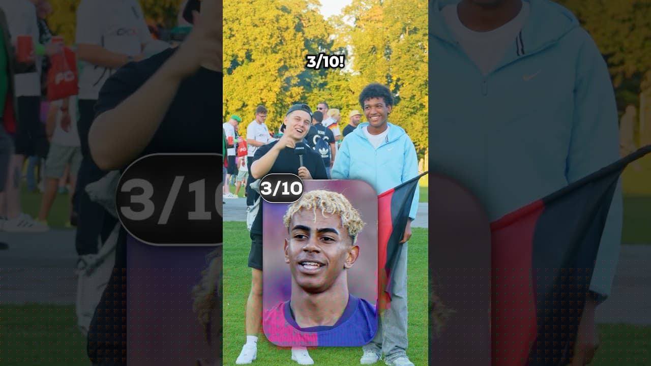 Wer ist der Look-a-like vom Letzten?😂⚽️ #primus #fussball #bundesliga