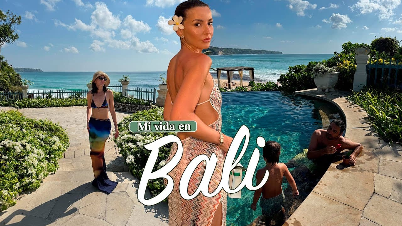 🏝 MI VIDA EN BALI | 2025 · Vlog 02 | ALEXANDRA PEREIRA