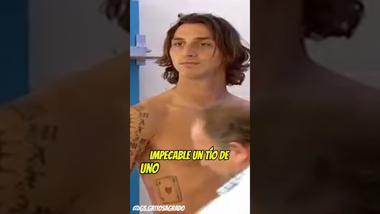“Zlatan deformaba el balón”