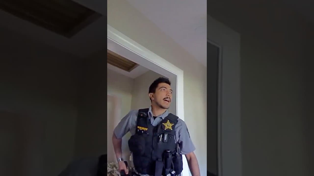 Cop Walks in Front Door, Shoots Family's Dog, Lies to His Supervisor, Keeps His Job