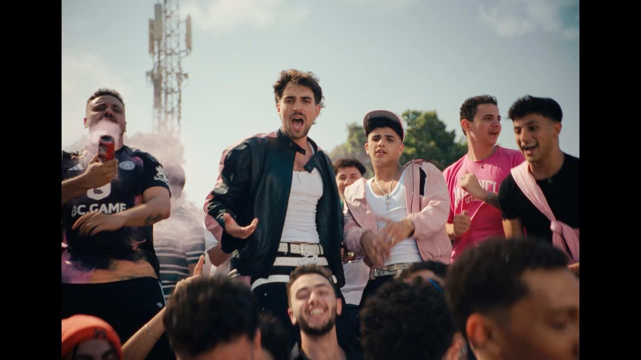 Saint Levant - DO YOU LOVE ME ? / سنيورة  (Feat. Fares Sokar)