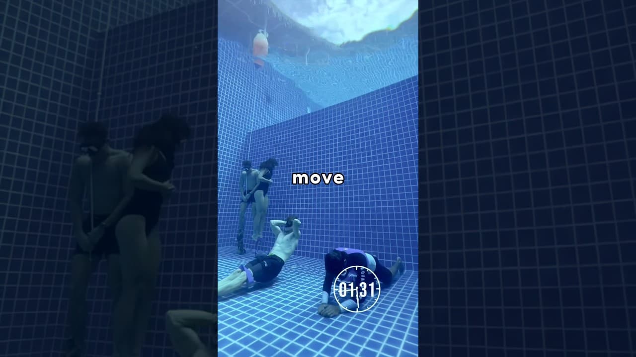 This is probably the most insane military training in the world!😨