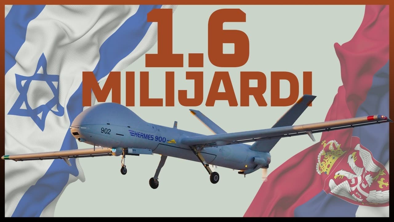 Šta to Srbija kupuje od Izraela?