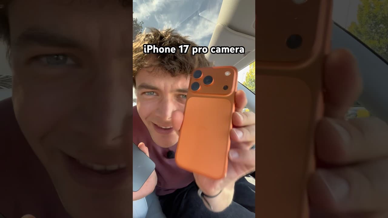 is de iPhone 17pro de beste smartphone 🤔