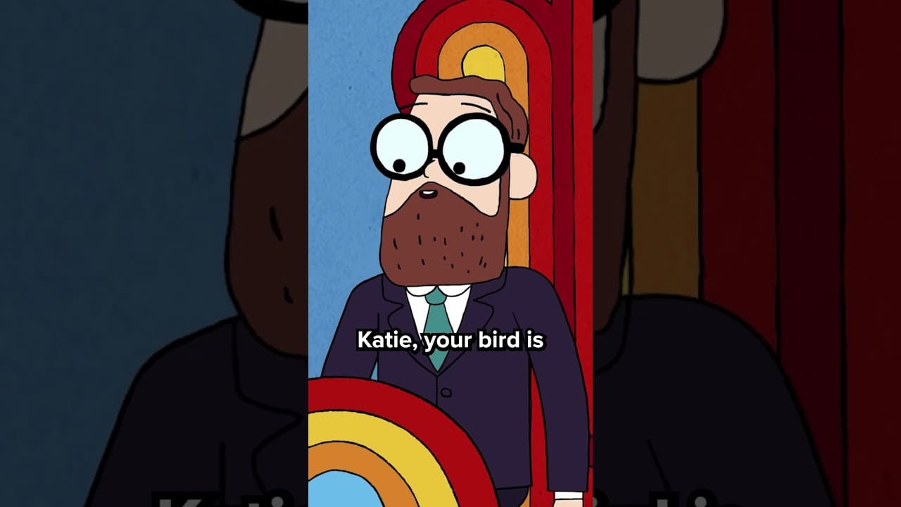 Brennan, Name That Bird! (Animated)
