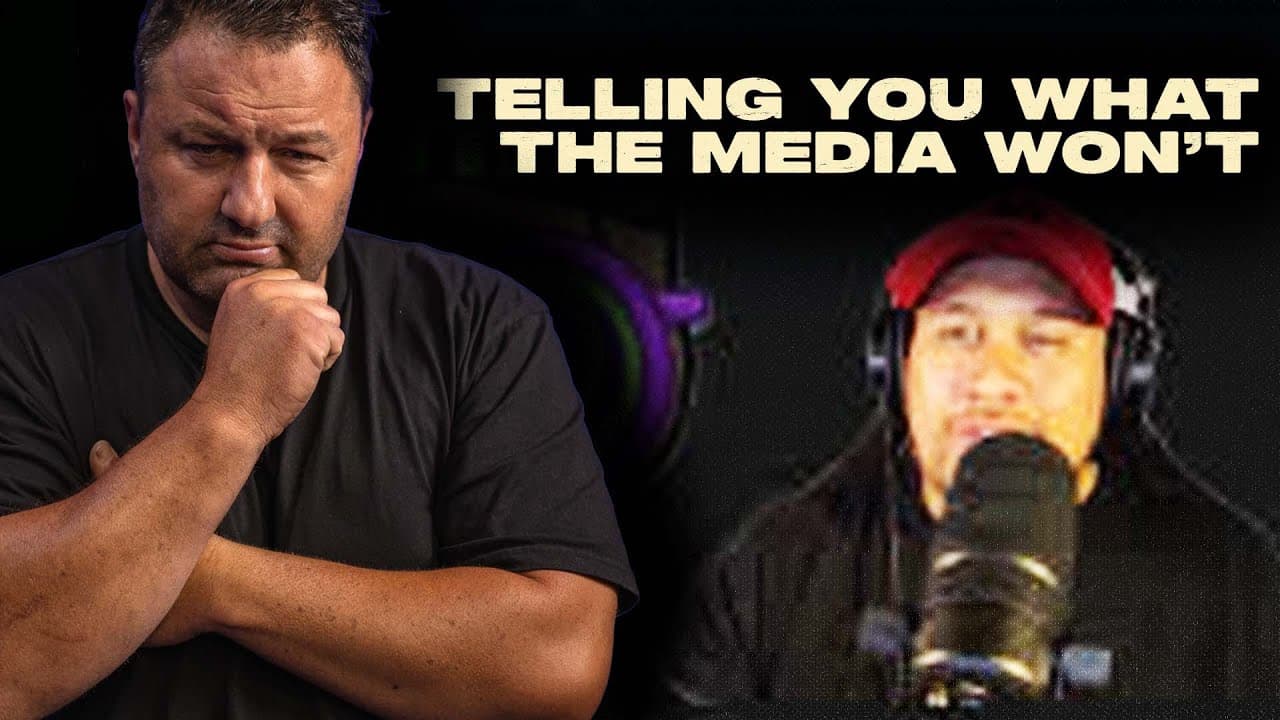 Shubz Exposes Willie Jackson And John Tamihere