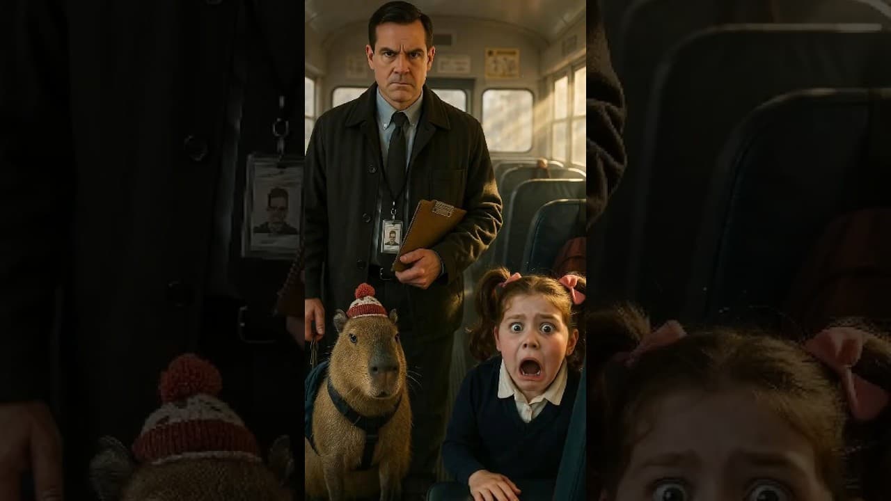 La TRAMPA era para CAPPY… pero el profesor cayó primero!