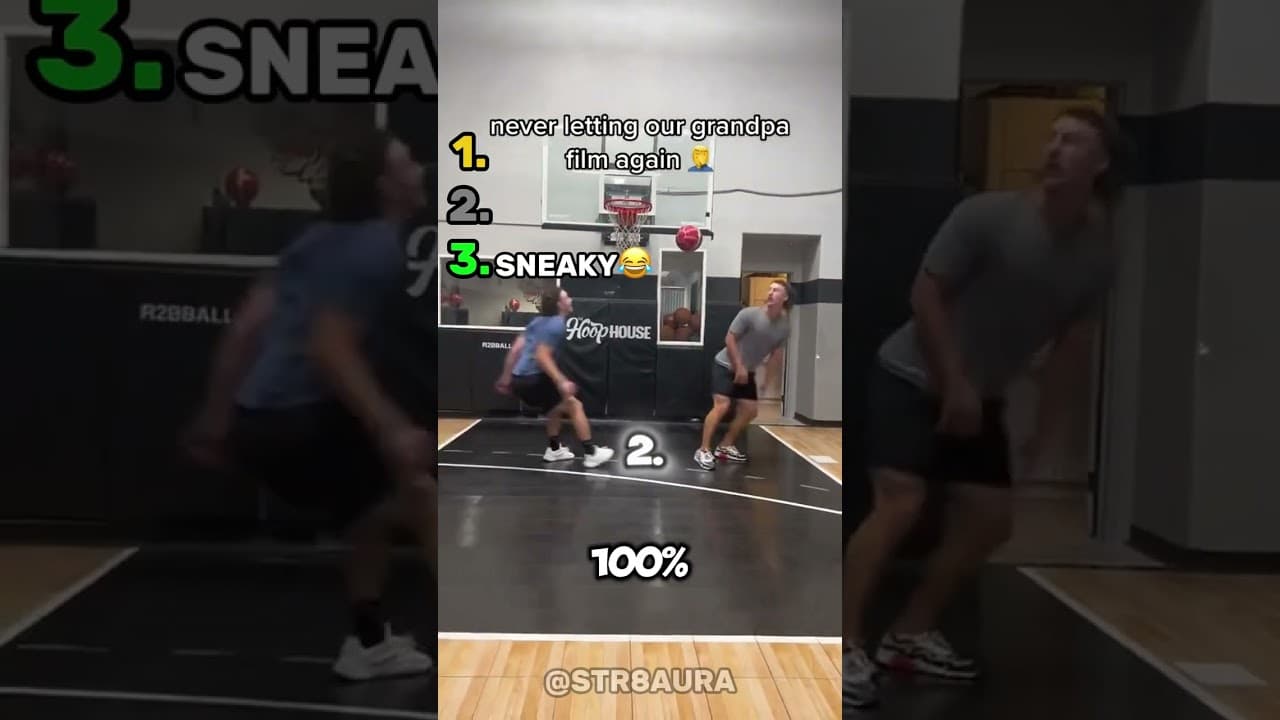 Funniest Basketball Moments Ever #shorts #basketball