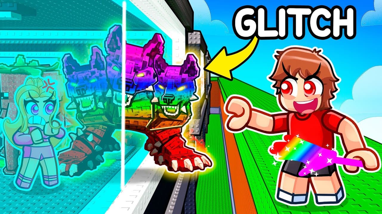 Using Glitches To Steal OG's In Duels Steal A Brainrot...