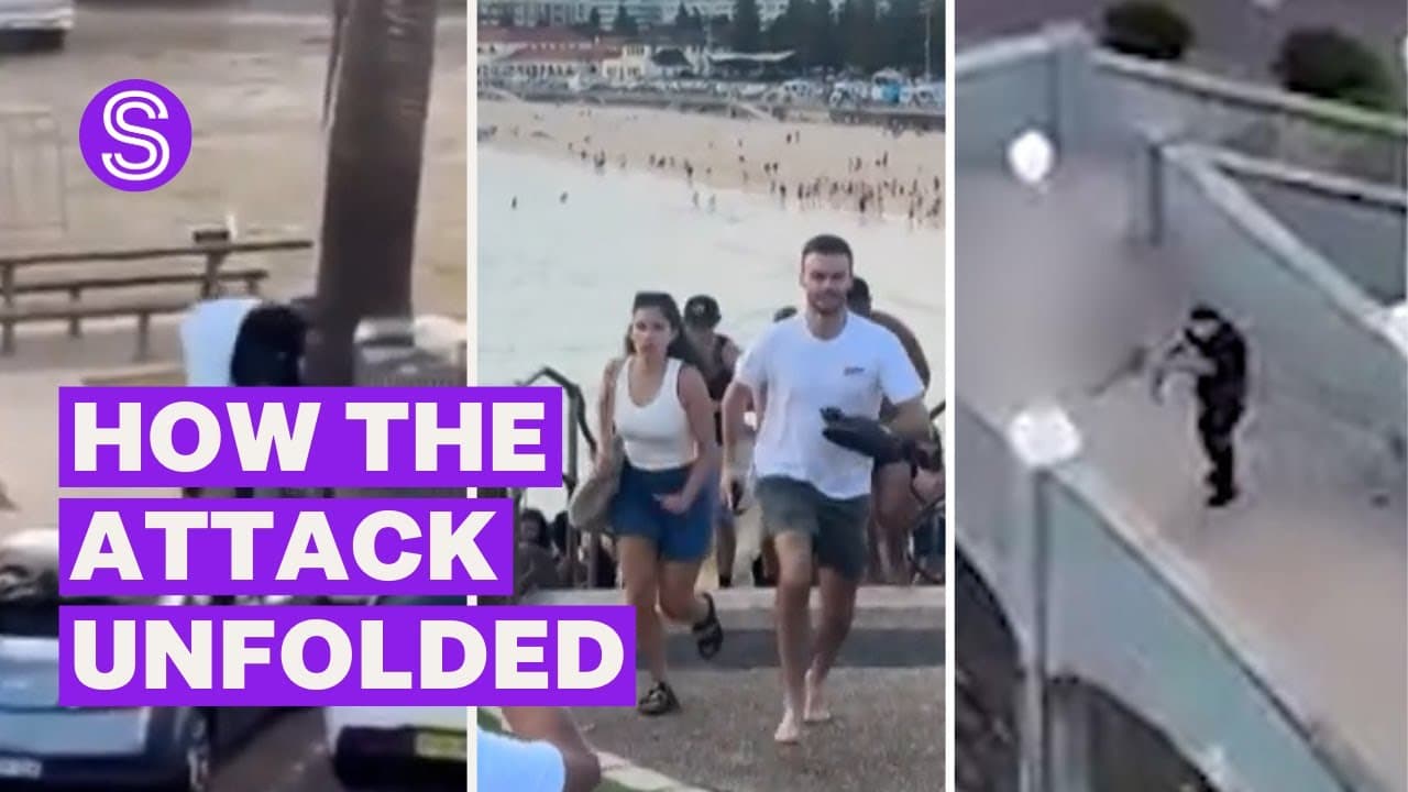 Bondi terror attack leaves 16 dead, including one of the gunmen  | Stuff.co.nz