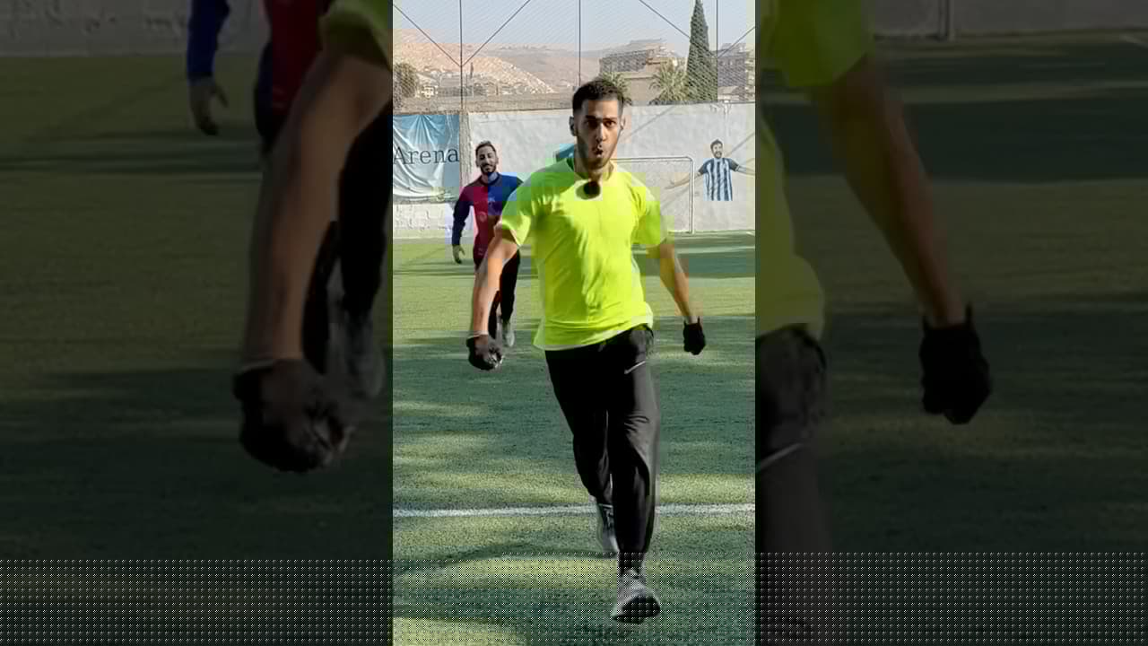 اخي تحداني في السباق😂🔥