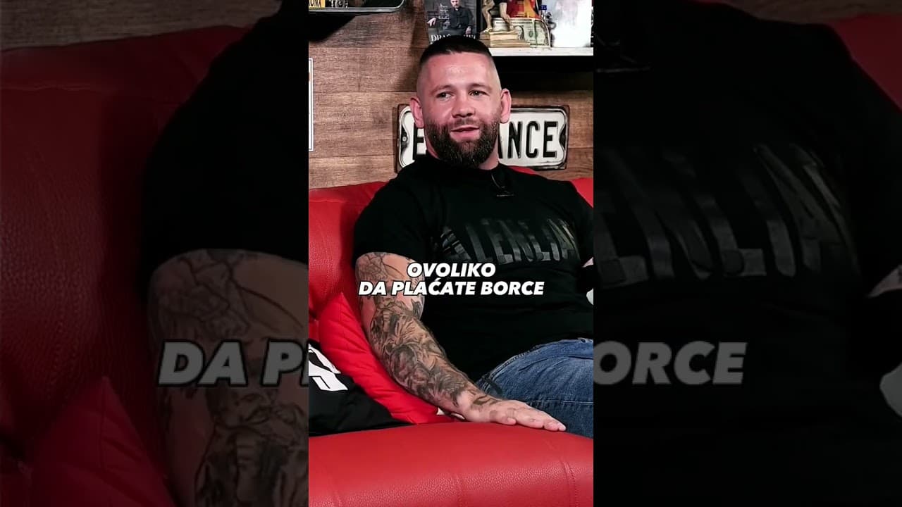Vlasto Čepo: "FNC?! Forgy je dao duplo više para, ali..."