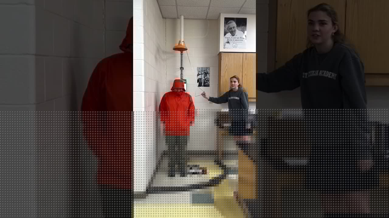 تجربة طلابية مضحكة | اختبار دوش المدرسة | هل الماء نظيف أم قذر؟😅