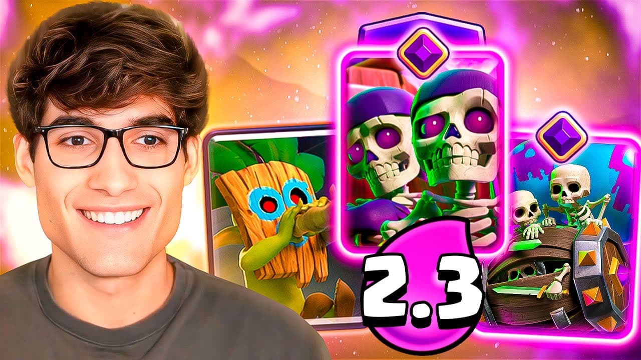 ❗❗LE HICE COUNTER A LOS MAZOS MÁS ASQUEROSOS DEL META🤮 | JUGADAS DE LANZADARDOS 200 IQ🧠