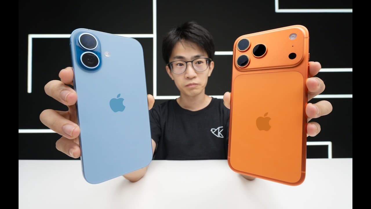 最聽勸的一代，但是...iPhone 17 系列首發體驗