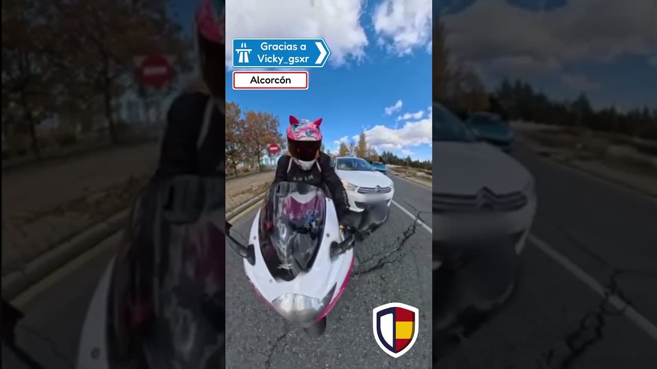 Que cojones hace - Dashcams España