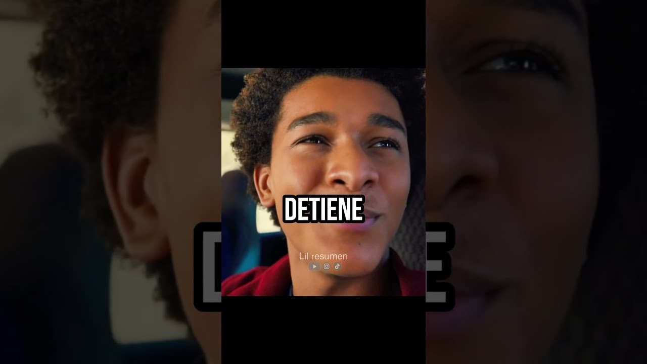 Colin in Black & White | Todos saben que soy adoptado 😑 shorts #triste #cinema #peliculas