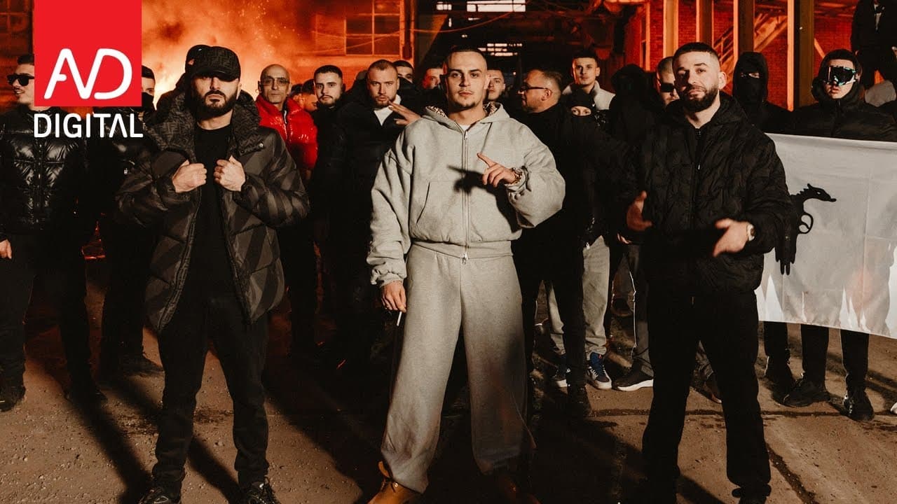 DON XHONI x VINZ x STEALTH - GHETTO