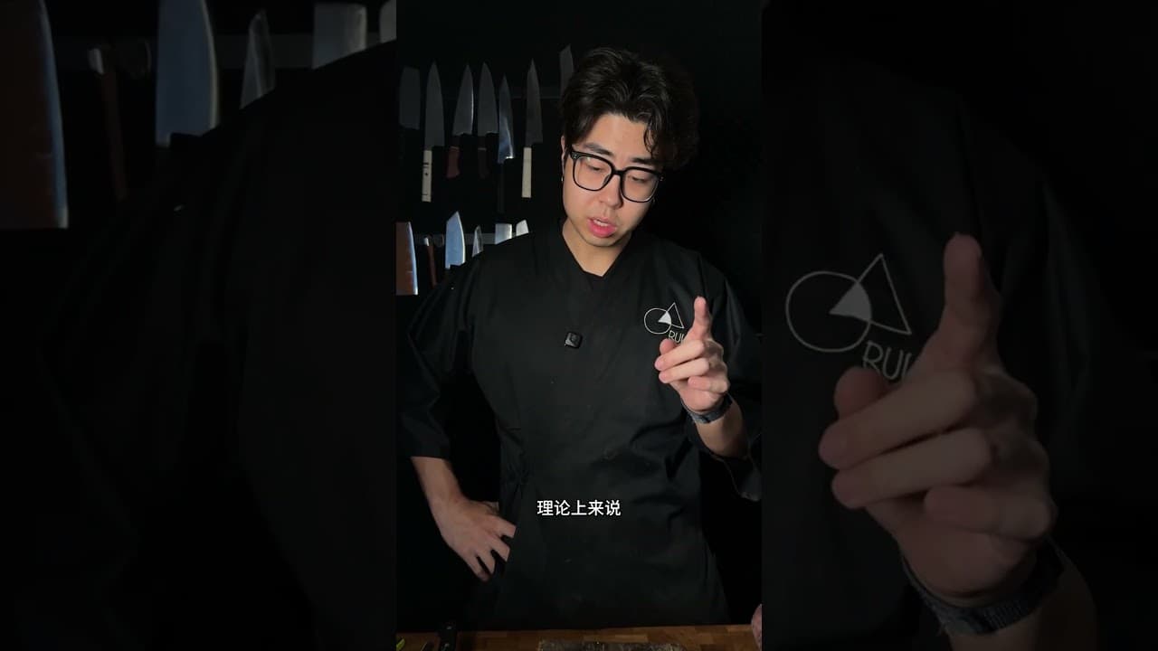 火红刀片 #解压 #磨刀 #挑战不可能 #厨房好物 #抖音 #刀具 #锋利 #老利 #锋利度测试