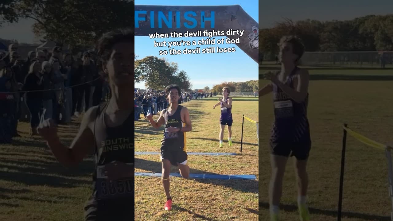 the enemy has been defeated