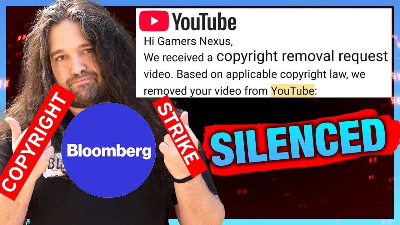 Our Channel Could Be Deleted