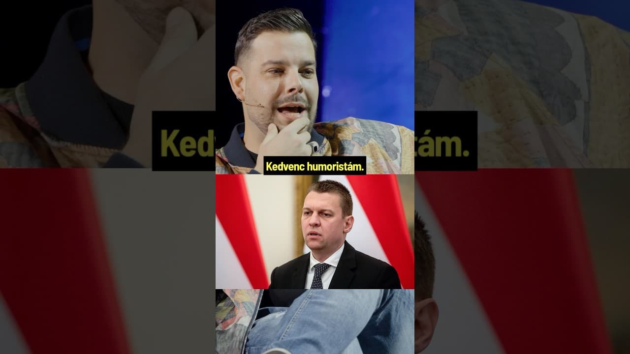 Csak pozitívan! #hoppáshow #humor #kissádám #vicces #közélet