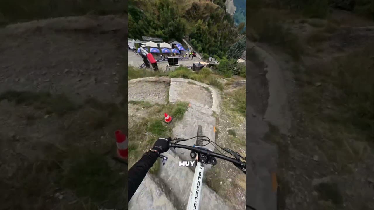 CASTLE RIDE en SUIZA