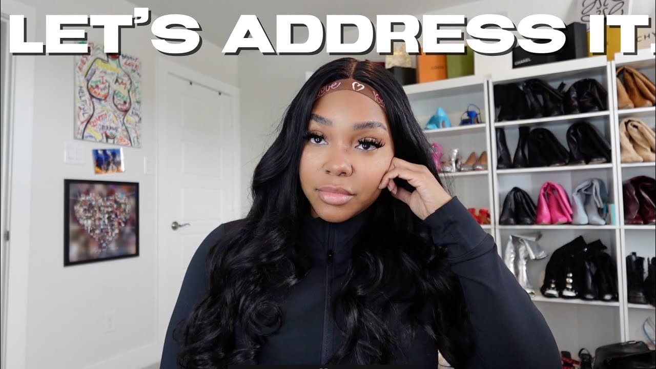 CHIT CHAT | LETS ADDRESS IT ALL….