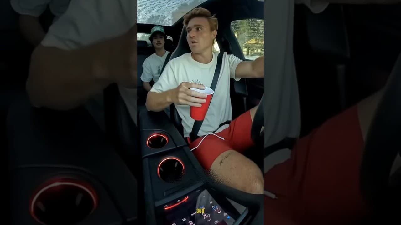 Removing Followers Name from Porsche Car 😭 #shorts #facts