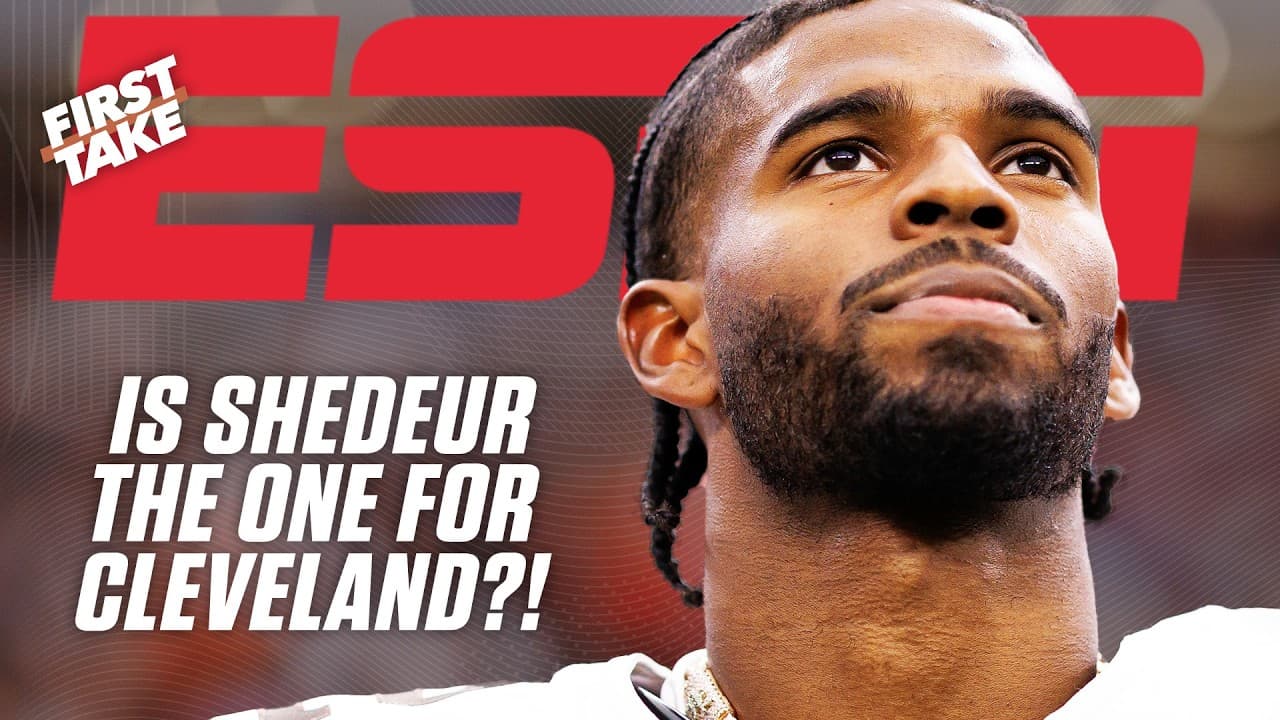 Chris Canty thinks Shedeur could carve up the 49ers' defense 😬 + Joe Burrow's back! | First Take