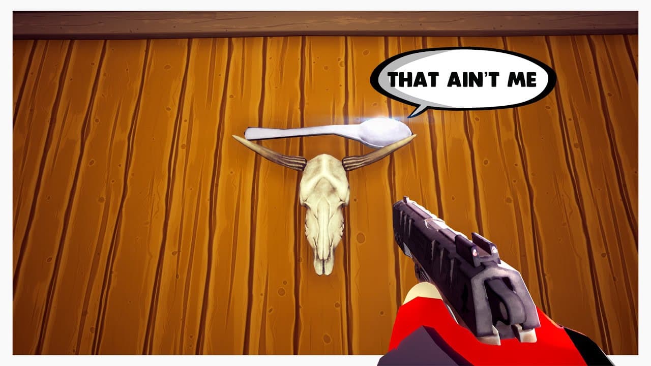 I Found The Best Spot in Prop Hunt