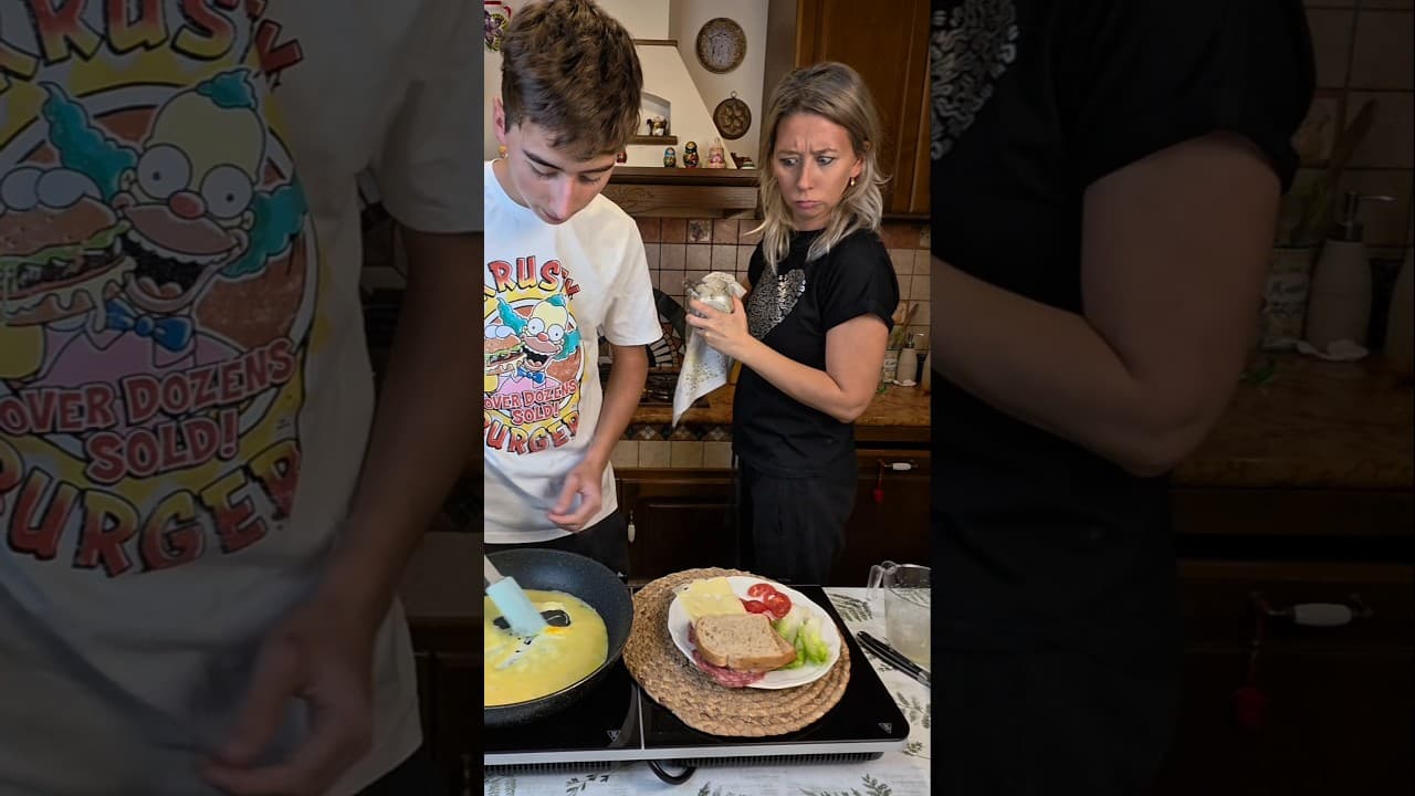 This Isn’t Just Toast… It’s Insane 🤤🔥 ##ChefVibes #teens #mom #cooking