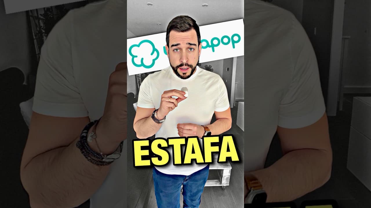 Me ESTAFARON por WALLAPOP y podría pasarte a ti en 2026