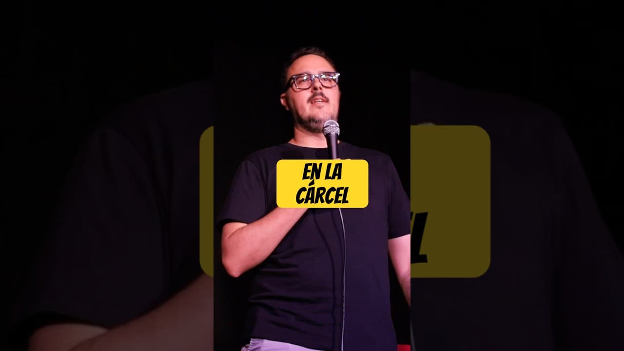 Chiste de la cárcel #diegoarjona #chistes #comedia #chiste #padres