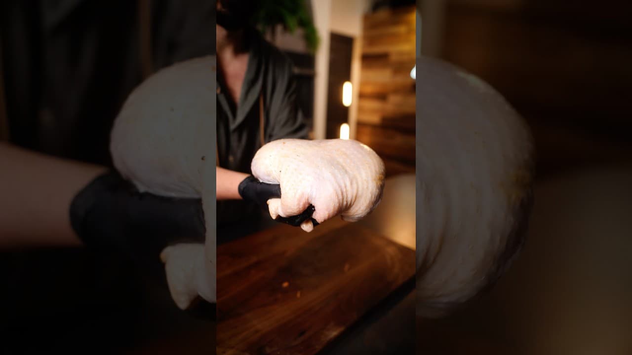 Boneless Turkey Shouldn’t Exist But…