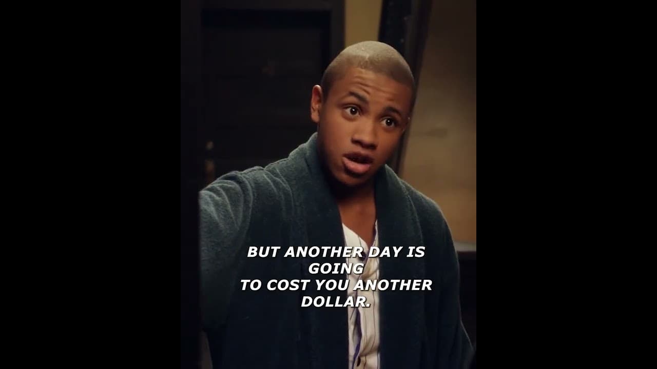 Drew Doesn’t Play About His Money 😂 #viral #movie #explore #film #fyp #shorts #cinematic #clips