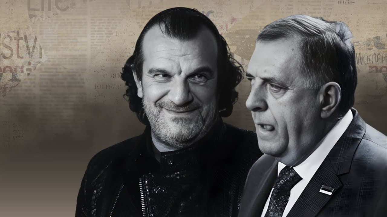 Aca Lukas raskrinkao Dodika, objavio šokantne snimke: "Srbendo, prodao si i sina Igora"