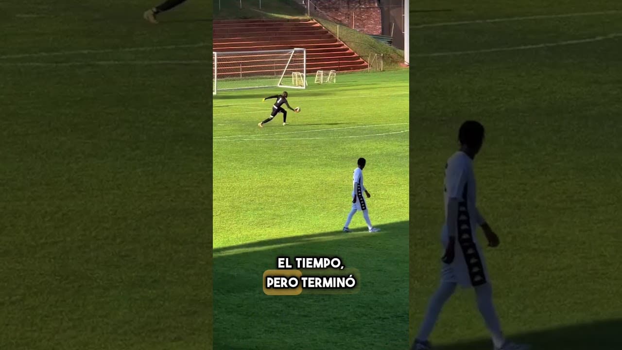 Cuando el destino decide en el último segundo #shorts