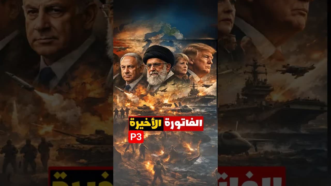 الجسر الجوي الصيني: بكين تتدخل عسكرياً لحماية إيران! 🇨🇳🔥