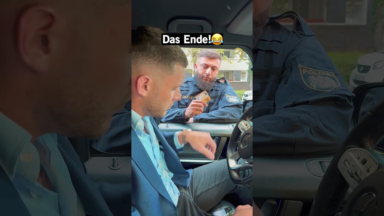 Das Ende! 😂