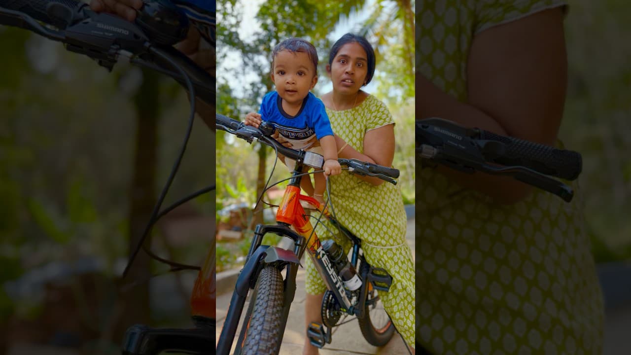 Tom 🍓Jerry(Rithvi&Kavi)Real End Twist😂🎈 #shorts