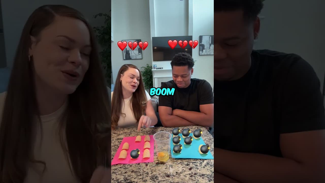 She CHEATED?! 😂💣 @thereal.tyquan