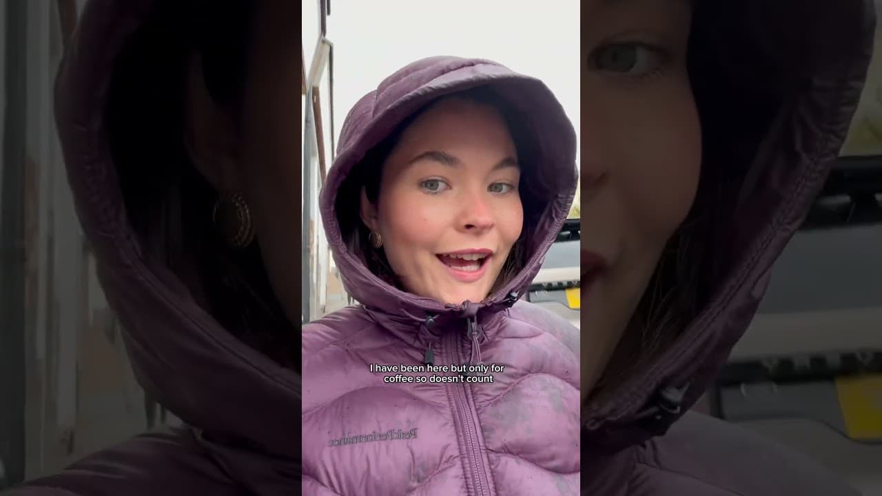 the best thing about living in Scotlands most popular island #vlog #skye #islandlife #lifestyle