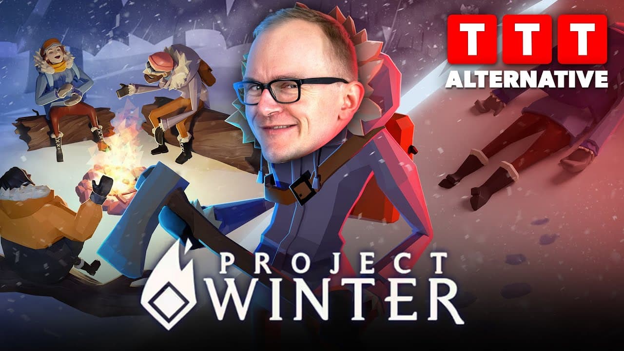 Das KOMPLEXERE TTT! | Project Winter