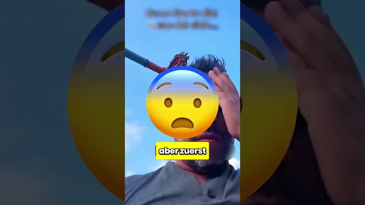 Dieser Fehler machte ihn berühmt!