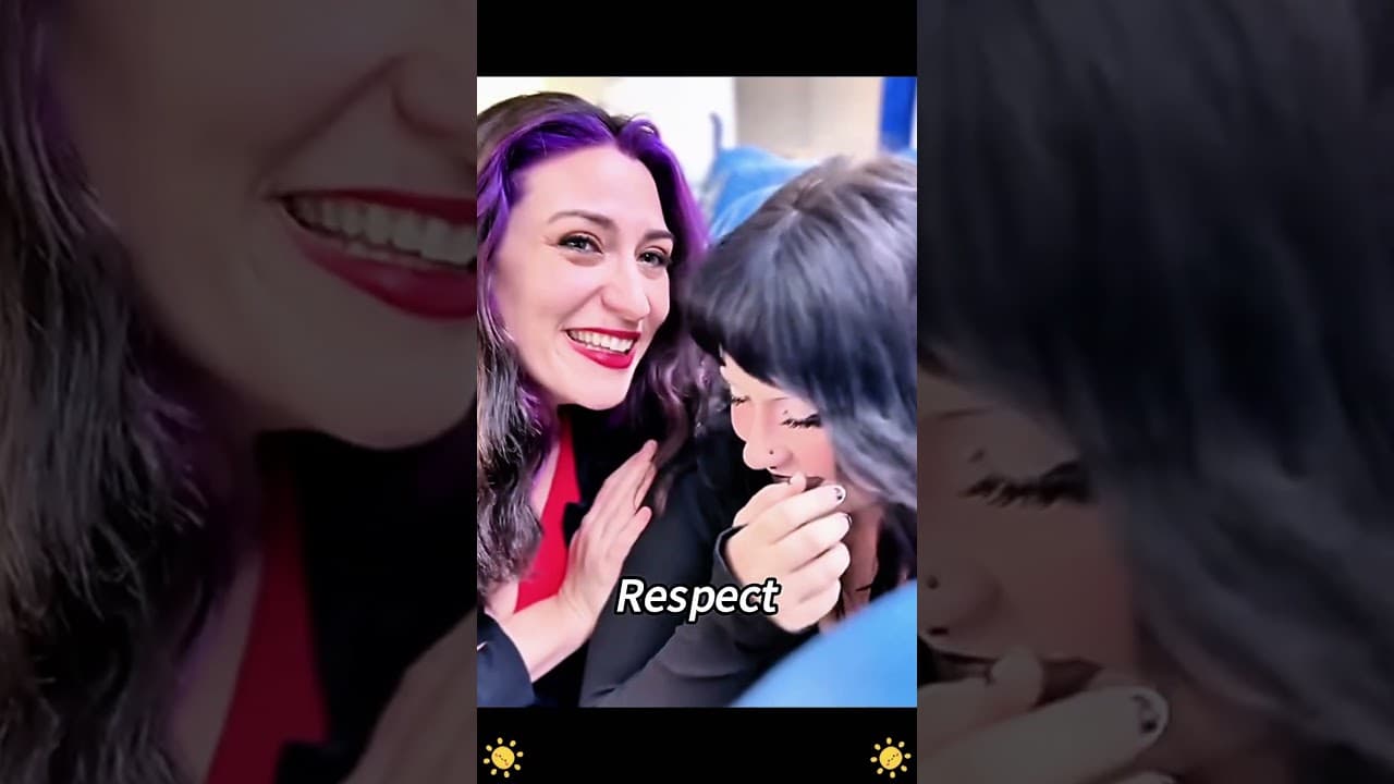 Understanding and respect #hopecore #respect #bekind #share #kindness #fyp #foryou #scenescontest