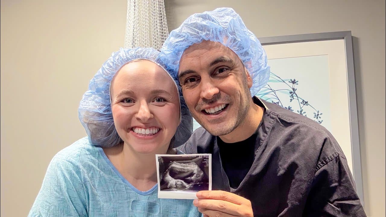 Finally IVF Transfer Day